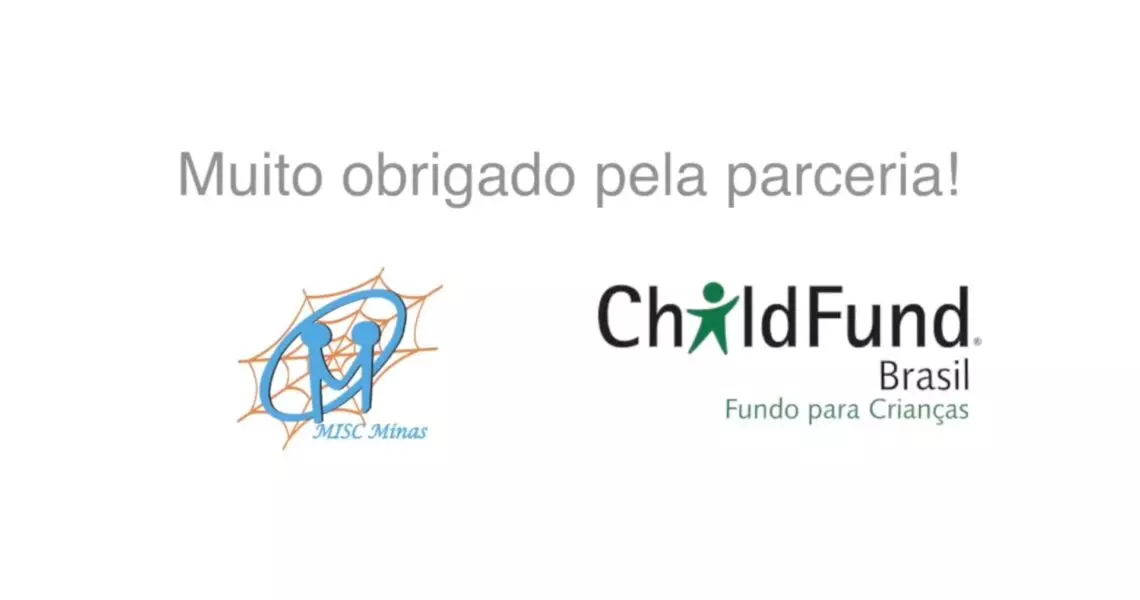 Resultados da parceria com o ChildFund Brasil