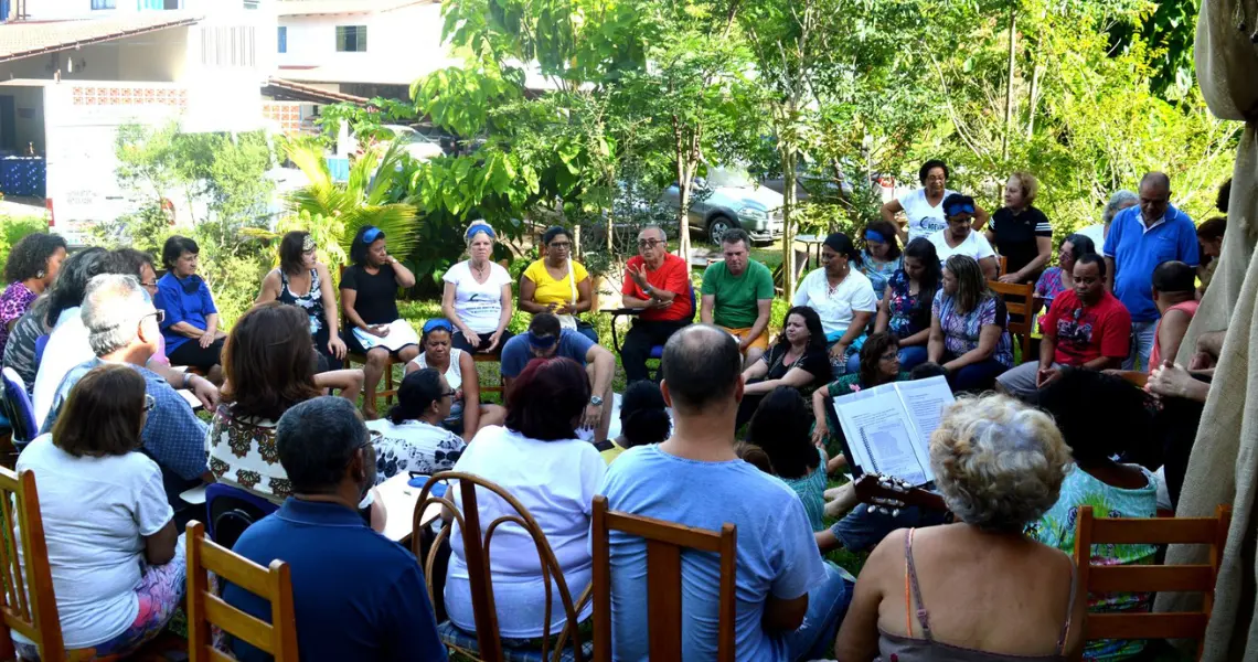 Terapia Comunitária Integrativa – Caratinga